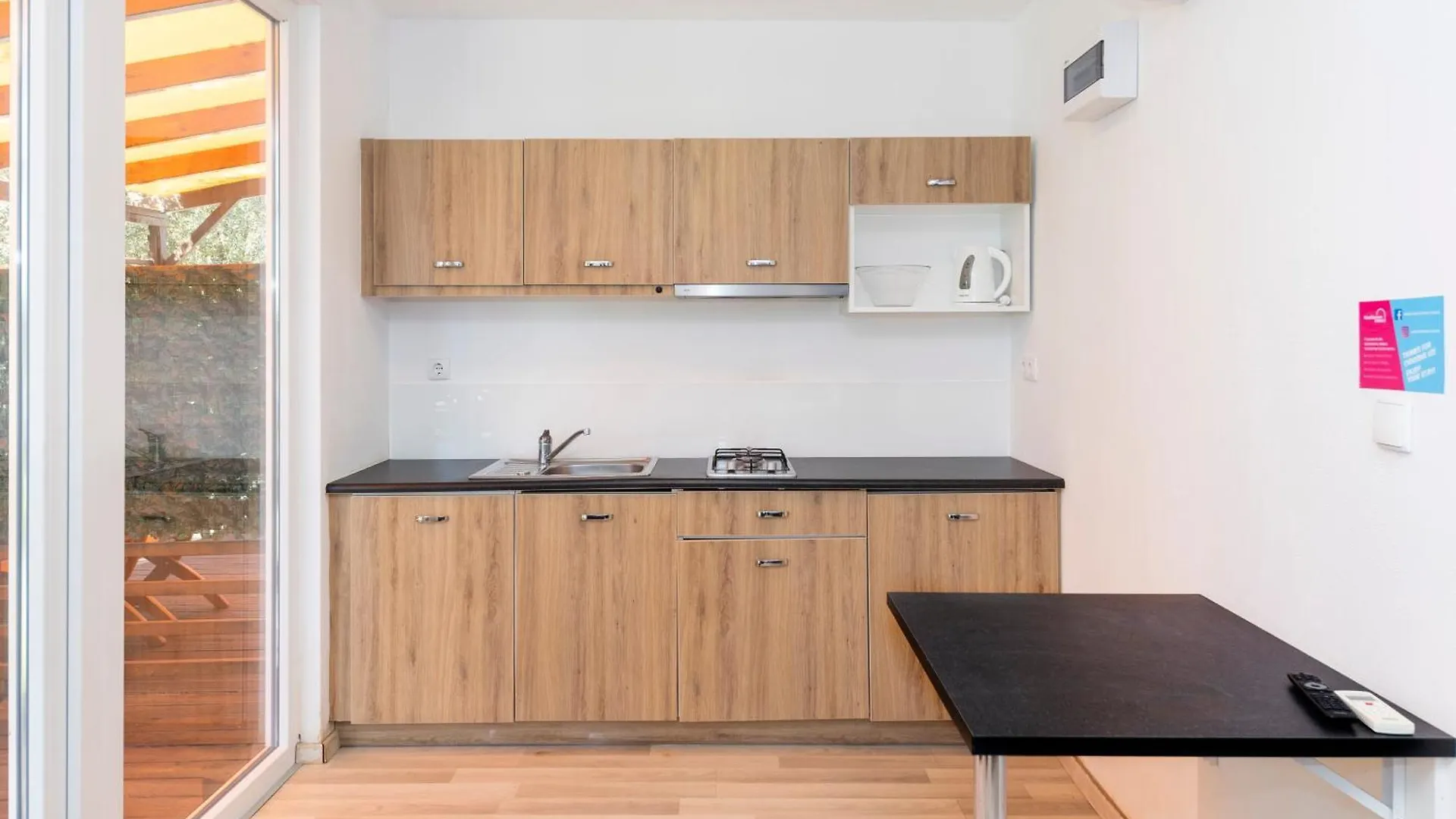 Holiday home Mobile Houses Selce