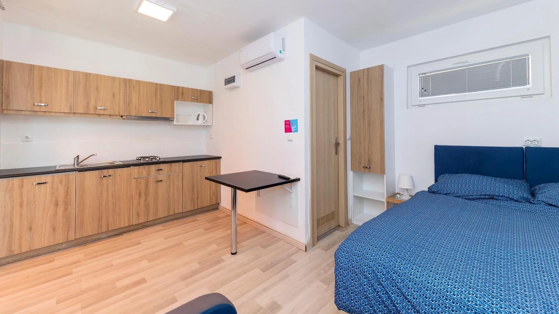 Vikendica Mobile Houses Selce Croatia