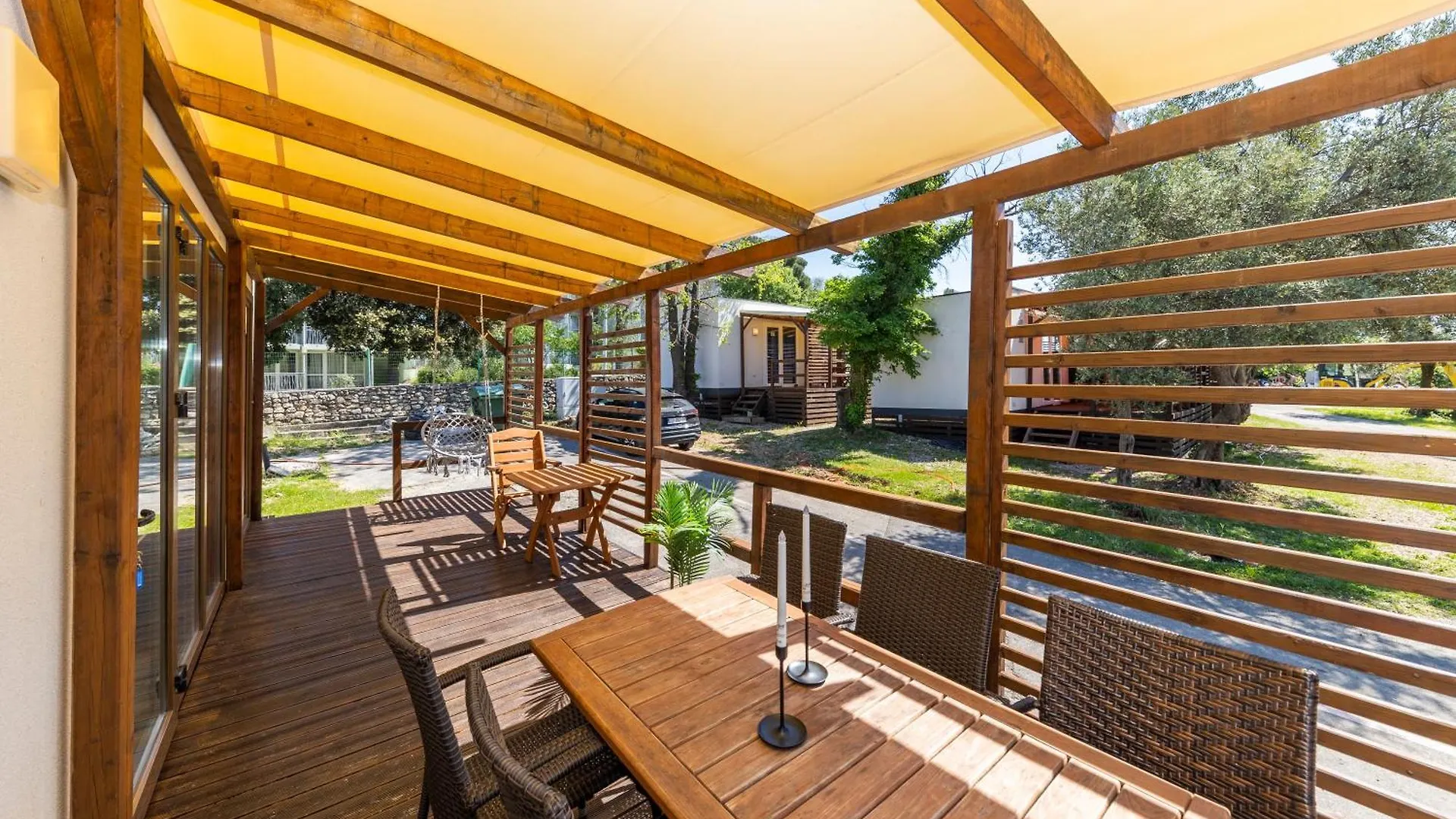 Vikendica Mobile Houses Selce