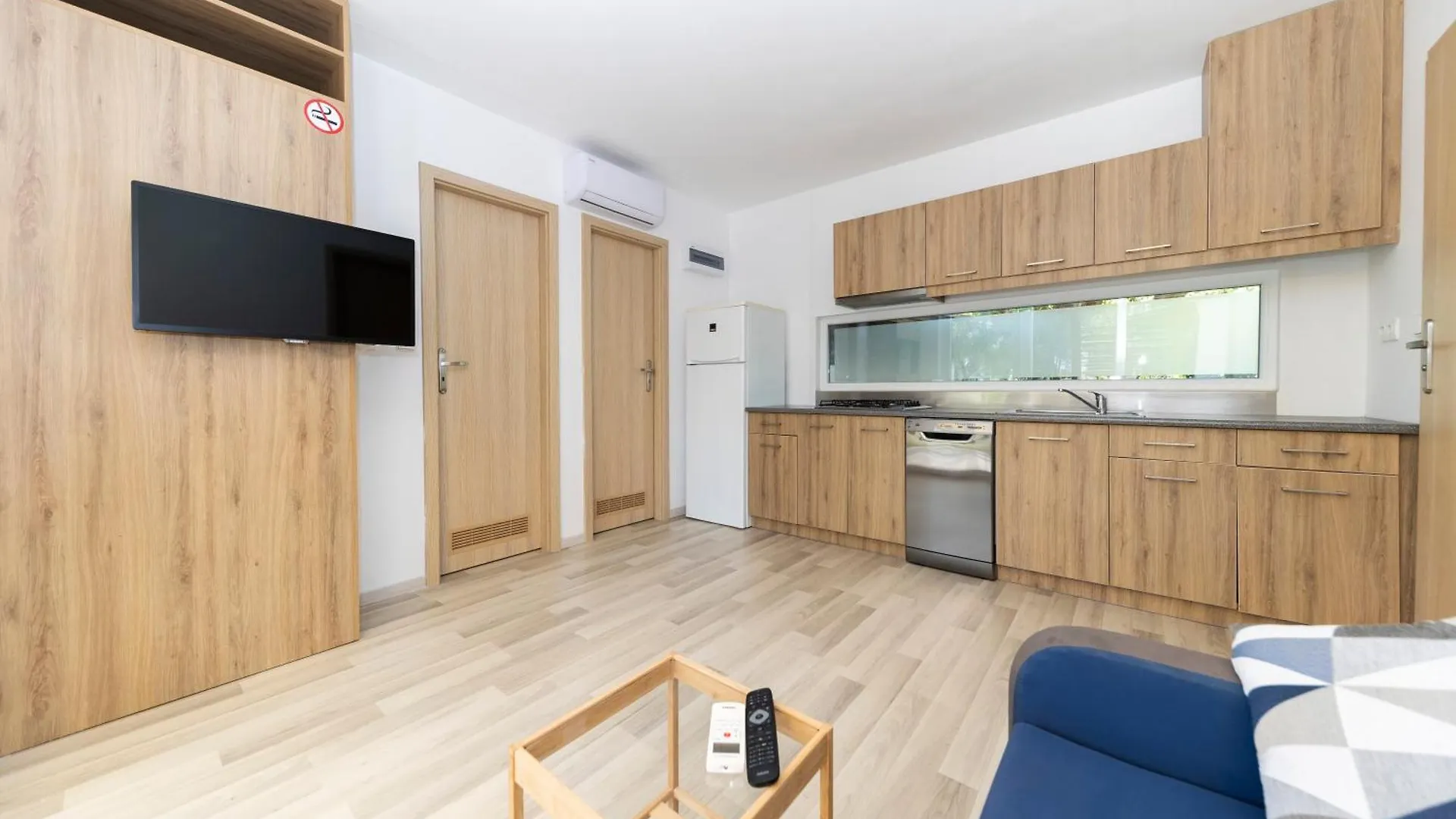 Vikendica Mobile Houses Selce Croatia