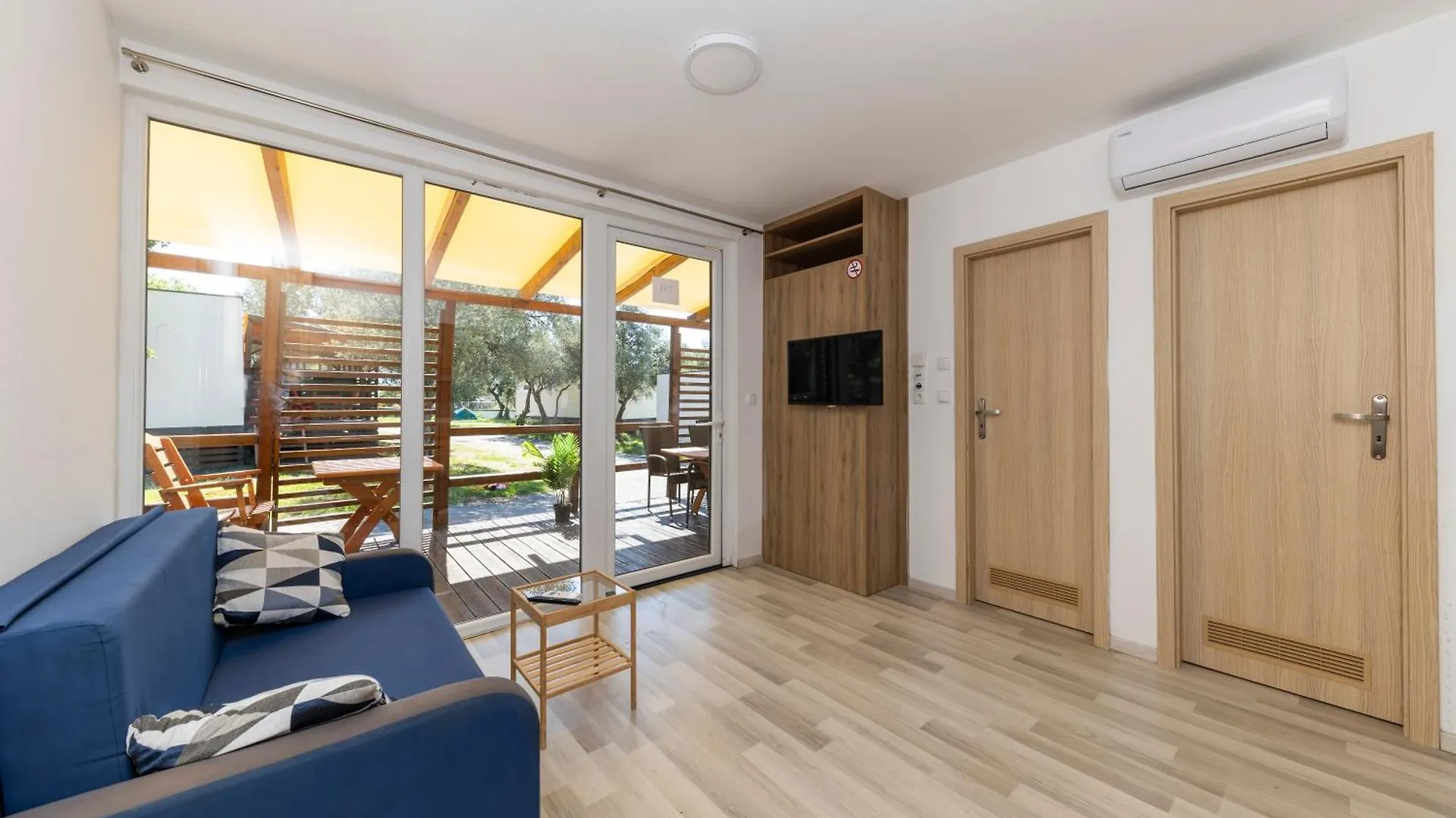 Holiday home Mobile Houses Selce