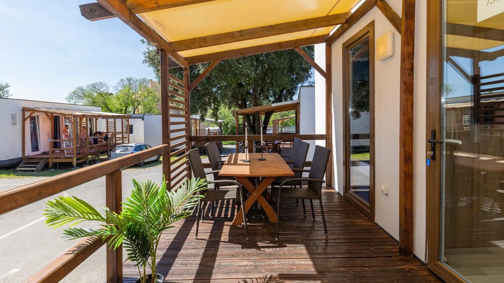 Vikendica Mobile Houses Selce