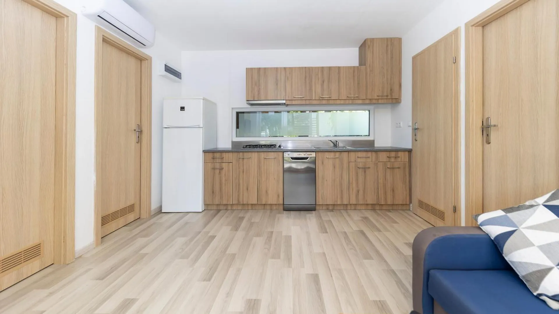 Mobile Houses Selce Croatia