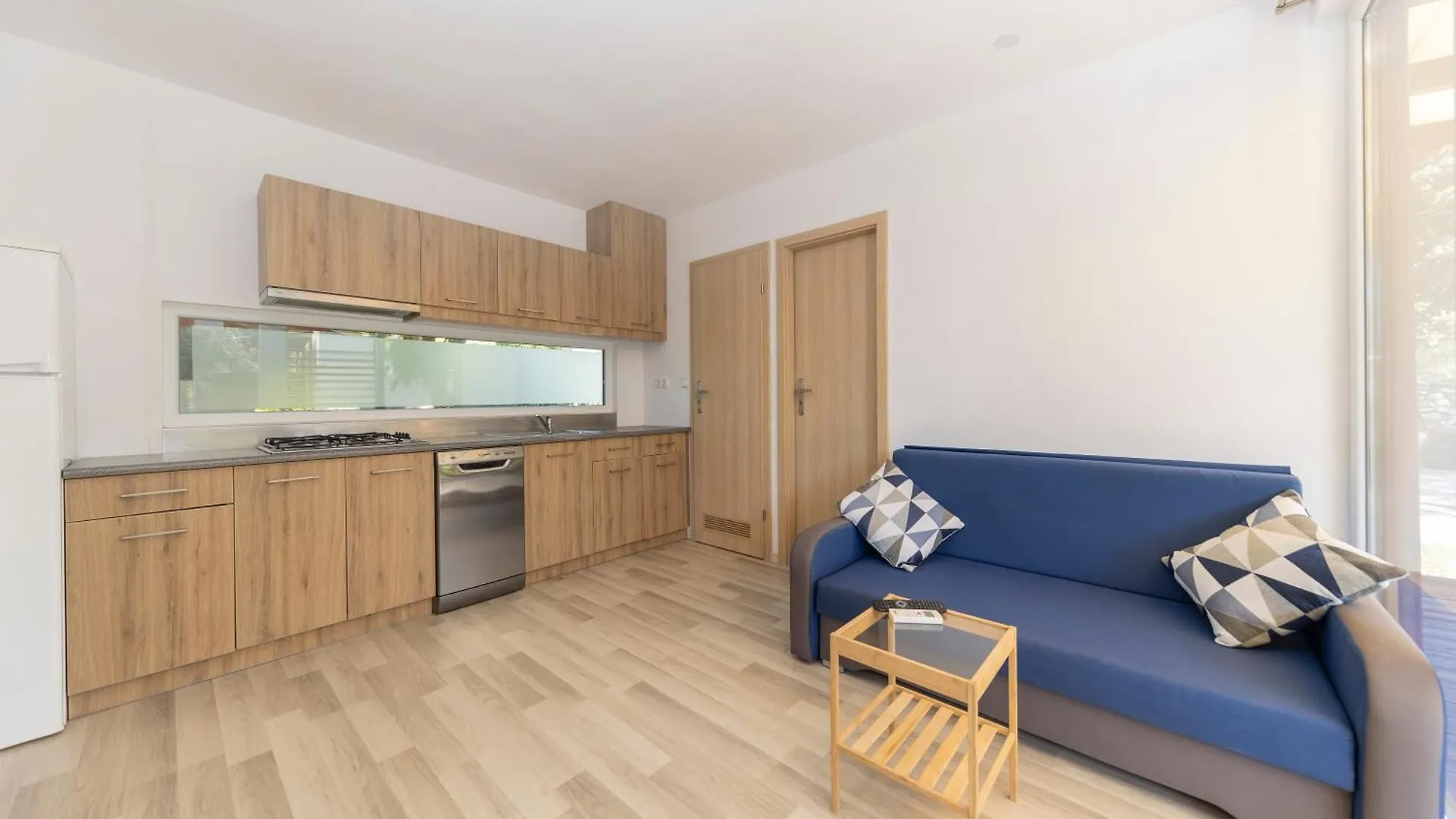 Vikendica Mobile Houses Selce