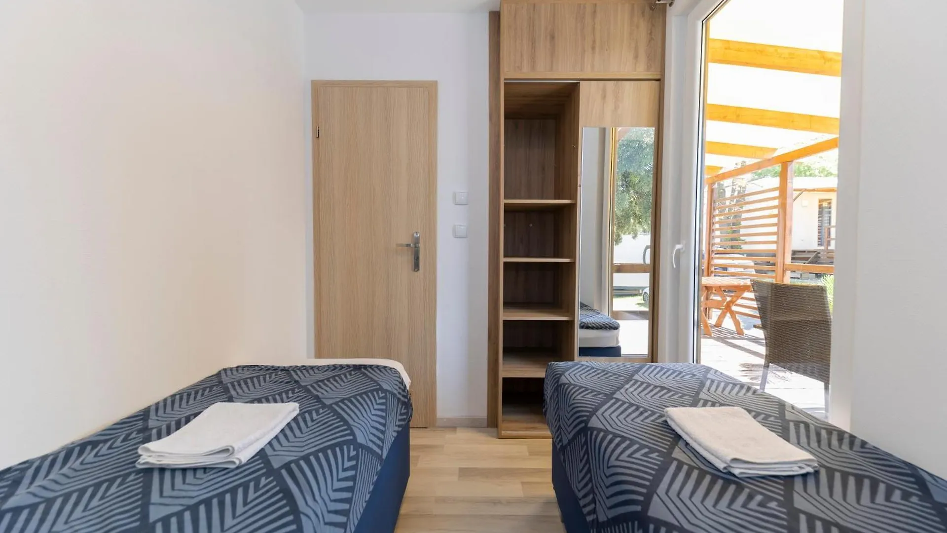 Mobile Houses Selce 0*,  Croatia
