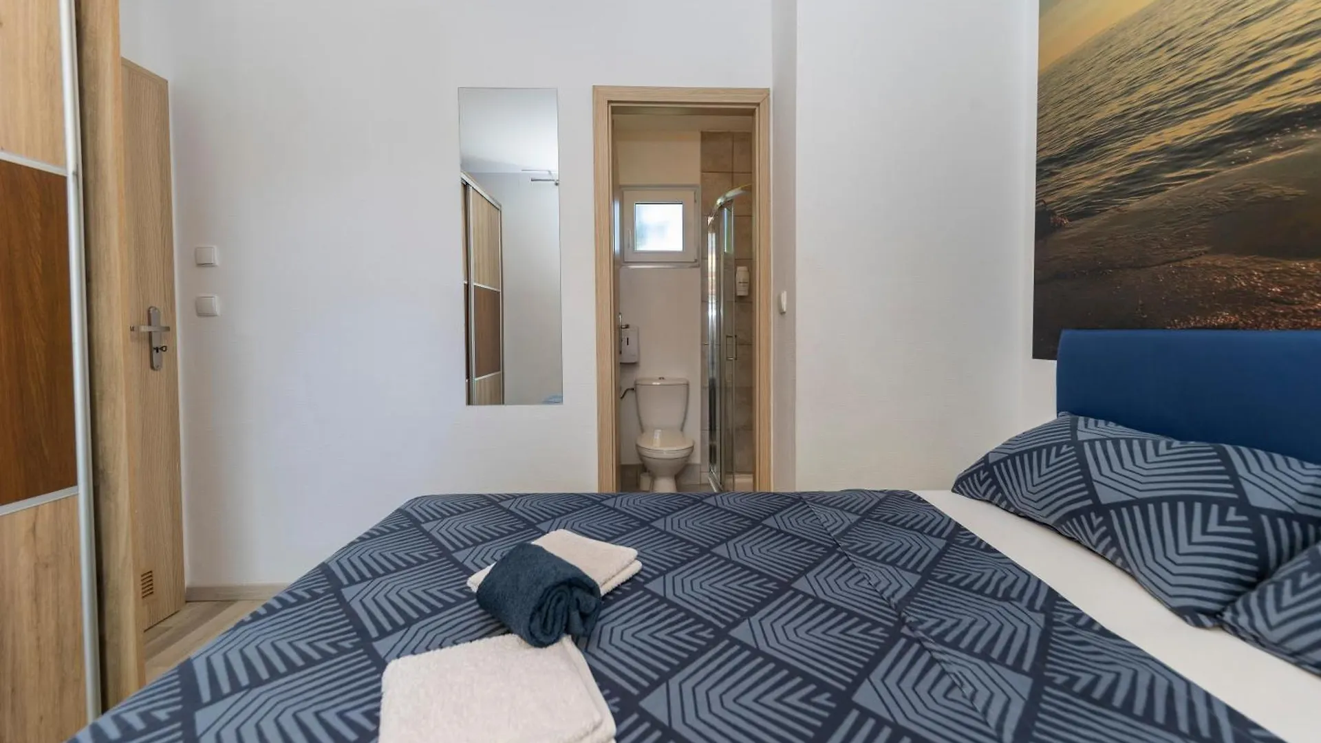Vikendica Mobile Houses Selce Croatia