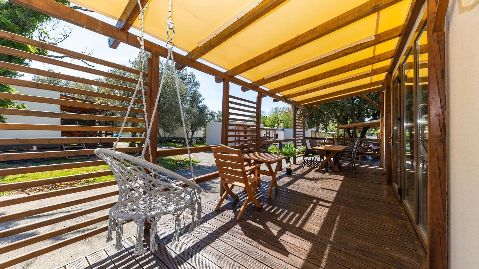 Holiday home Mobile Houses Selce
