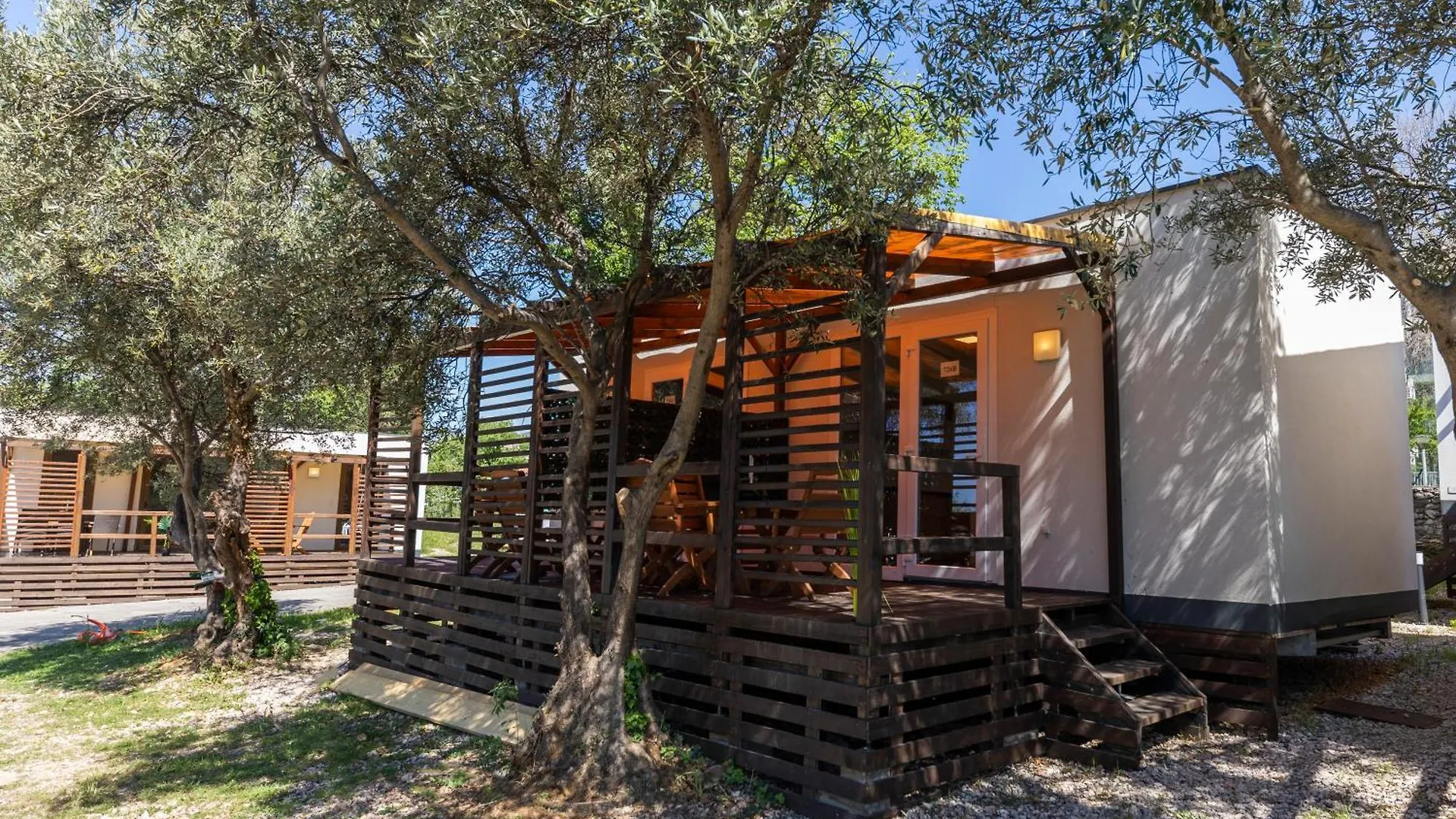Holiday home Mobile Houses Selce Croatia